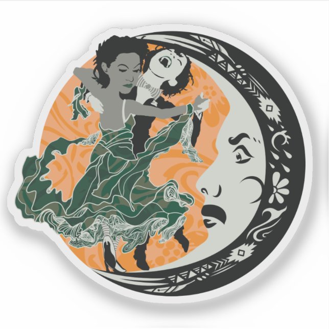 dance with your darkness (Front)
