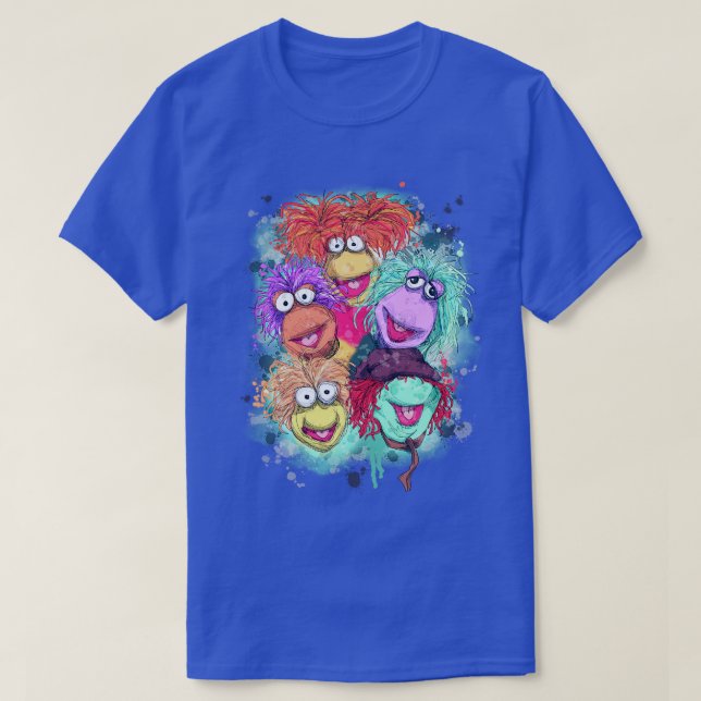 Dance Your es Away T-Shirt (Design Front)