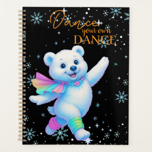 Dance your own Dance Planner