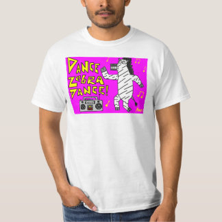 Dance Zebra Dance! T-Shirt