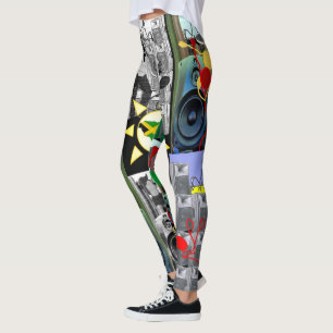 Dancehall Leggings