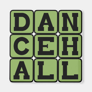 Dancehall, Music Genre Magnet