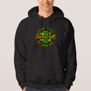 Dancehall Old Boss Reggae Roots Ska Rocksteady Ja Hoodie
