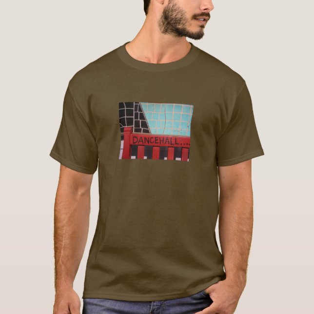 DANCEHALL... T-Shirt (Front)