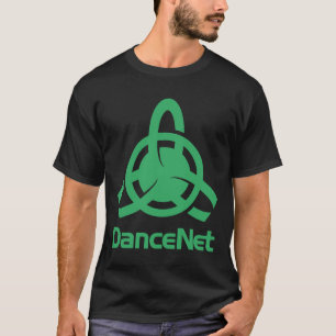 DanceNet Logo T-Shirt