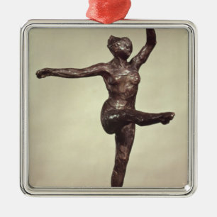 Dancer, 1883 metal tree decoration