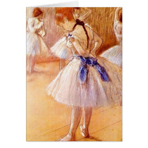 Dancer by Degas