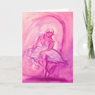 Dancer Card