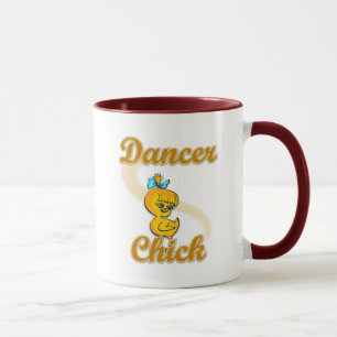Dancer Chick Mug