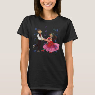 Dancer couples T-Shirt