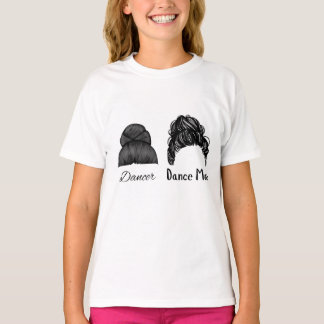 Dancer Dance Mum T-Shirt