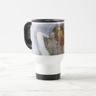 Dancer - Edgar Degas - 1899 Travel Mug