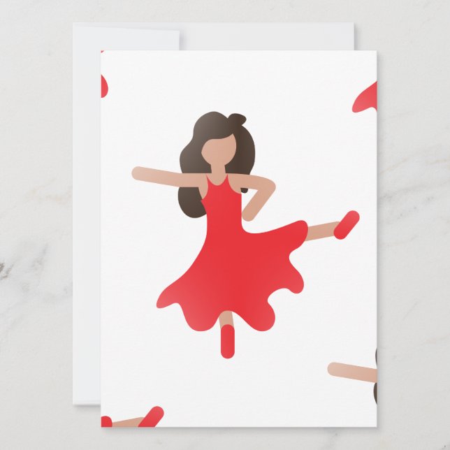 dancer emoji (Front)