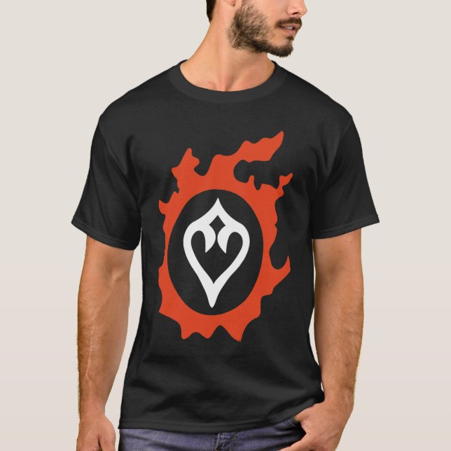 Dancer  For Warriors of Light & Darkness Pocket mi T-Shirt (Front)