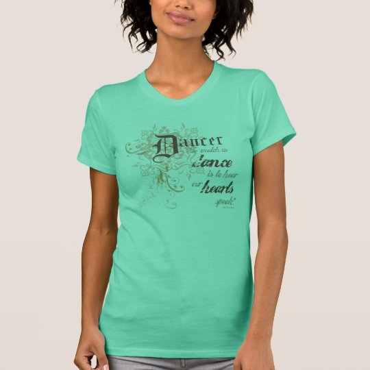 Dancer Heart T-Shirt