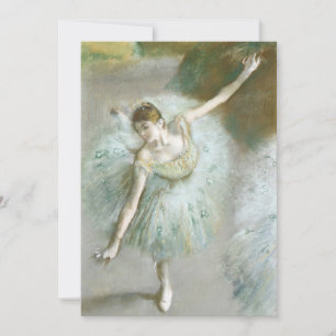 Dancer in Green Edgar Degas
