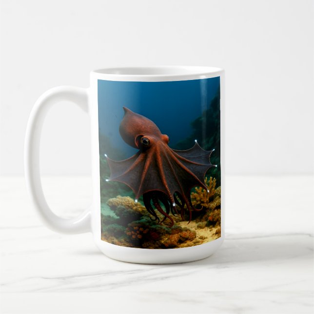 Dancer in the Dark Coffee Mug (Left)