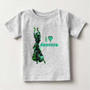 Dancer *Jinx* Baby T-Shirt