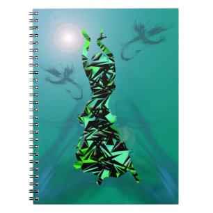 Dancer *Jinx* Notebook