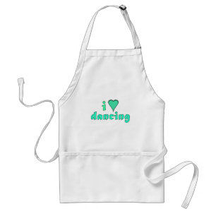 Dancer *Jinx* Standard Apron
