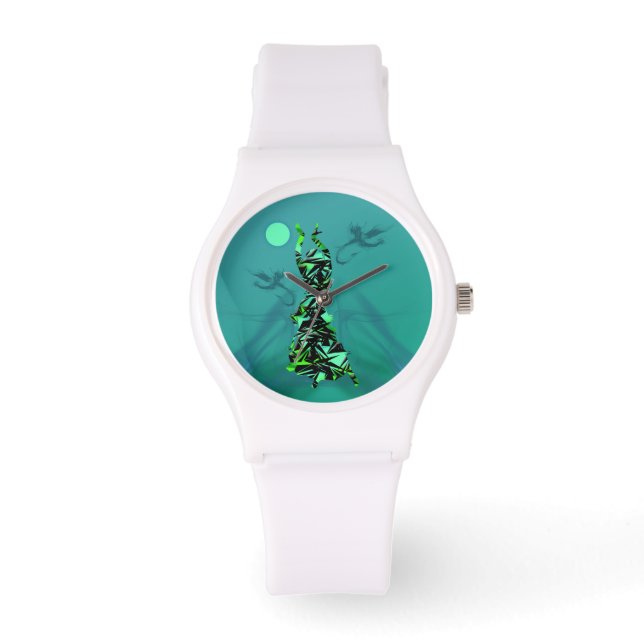 Dancer *Jinx* Watch (Front)