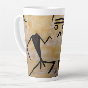Dancer Latte Mug