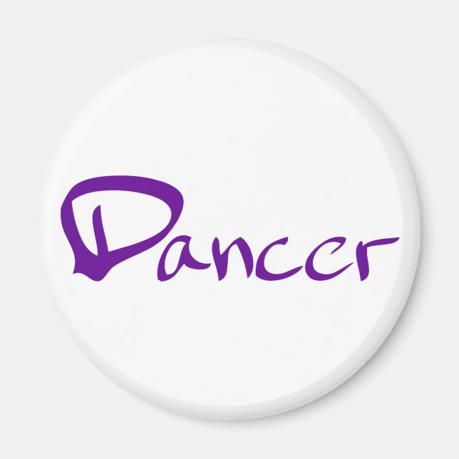 Dancer Magnet (Front)