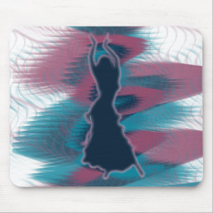 Dancer *Mako* Mouse Mat