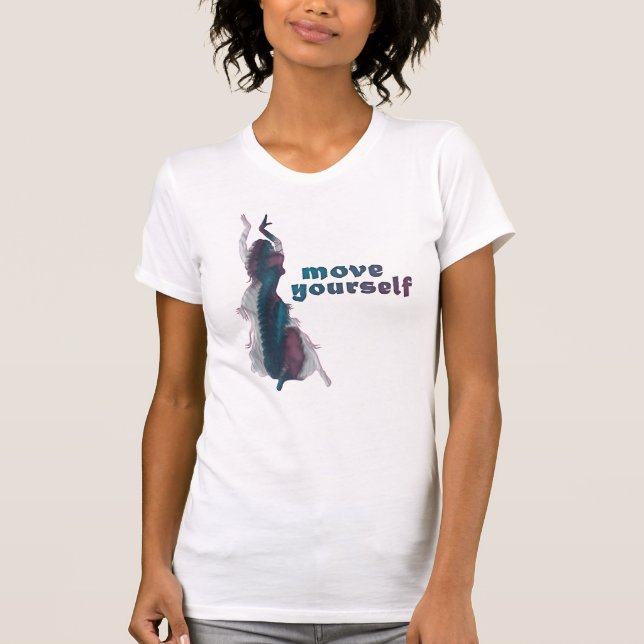 Dancer *Mako* T-Shirt (Front)
