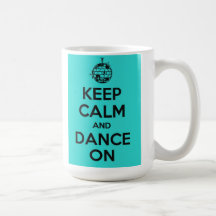 Dancer Mug