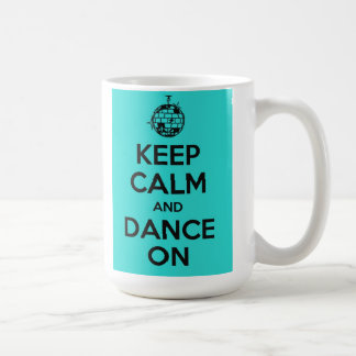 Dancer Mug