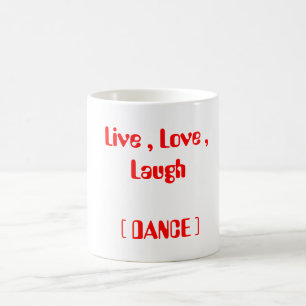 Dancer Mug