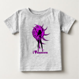 Dancer *Onca* Baby T-Shirt