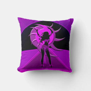 Dancer *Onca* Cushion