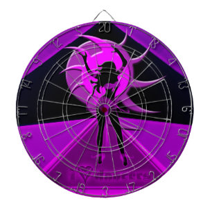 Dancer *Onca* Dartboard
