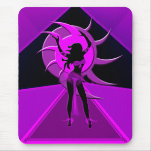 Dancer *Onca* Mouse Mat
