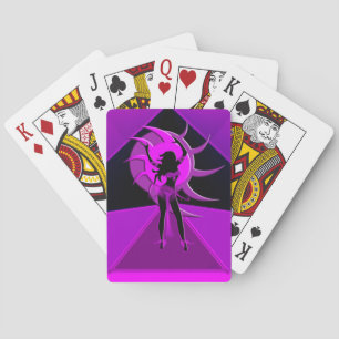 Dancer *Onca* Playing Cards