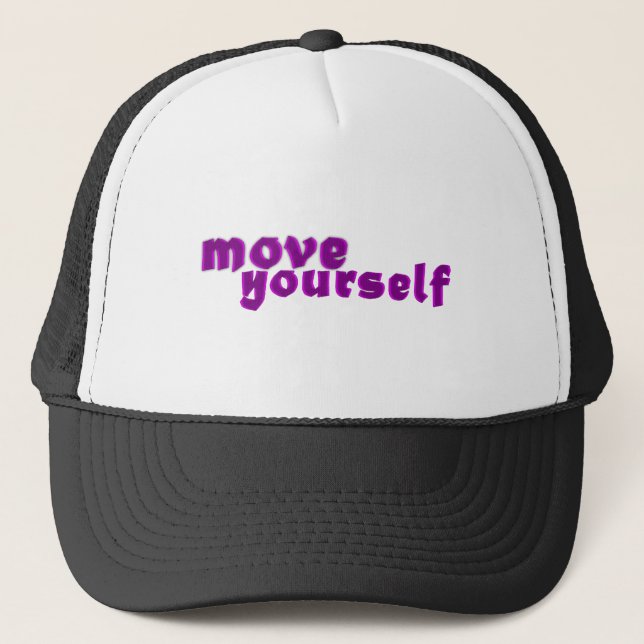 Dancer *Onca* Trucker Hat (Front)