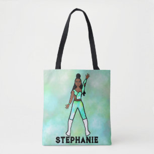 Dancer Personalised Tote ( Lakeside) Bag