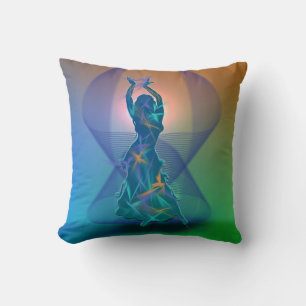Dancer * Pheja* Cushion