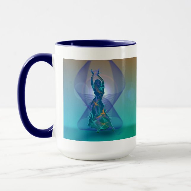 Dancer *Pheja* Mug (Left)