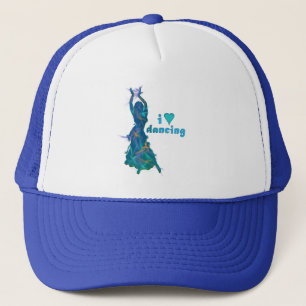 Dancer *Pheja* Trucker Hat