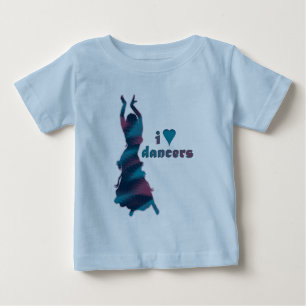Dancer *Porcha* Baby T-Shirt