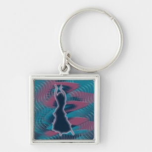 Dancer *Porcha* Key Ring