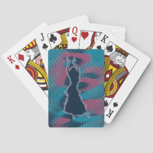 Dancer *Porcha* Playing Cards