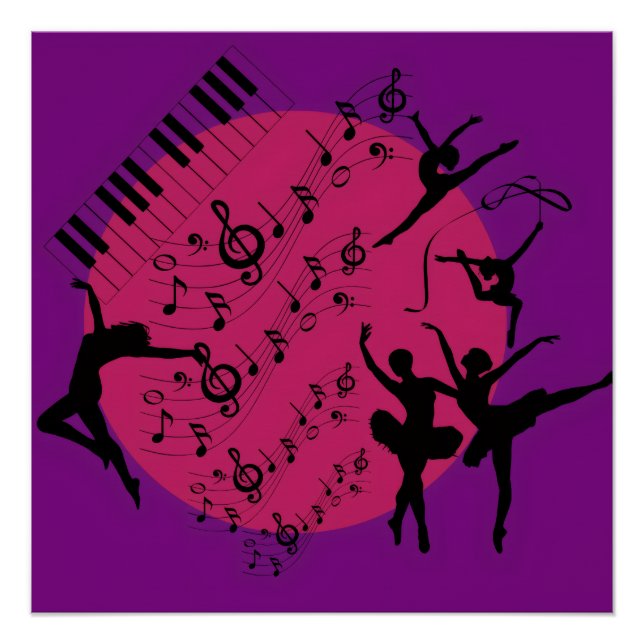 Dancer poster (Front)