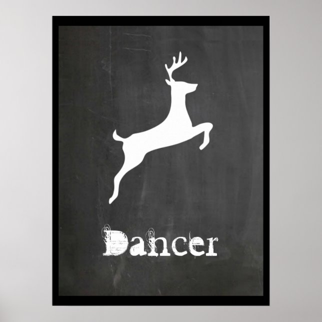 Dancer Poster (Front)