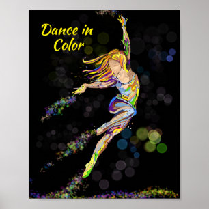 dancer poster