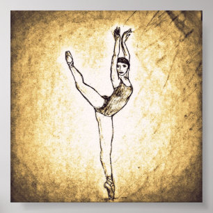 Dancer Poster