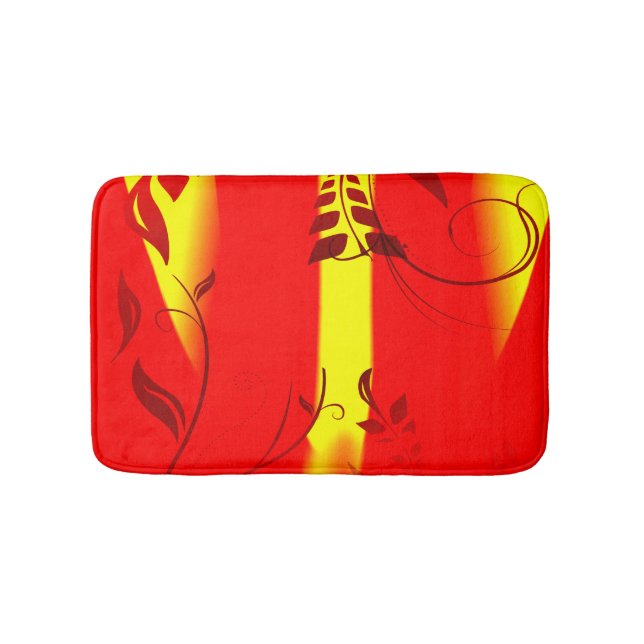 Dancer *Rayjii* Bath Mat (Front)